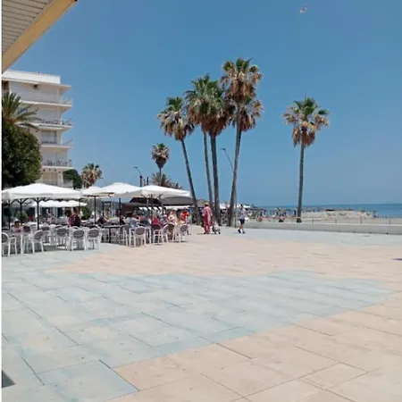 Apartment Side -estepona