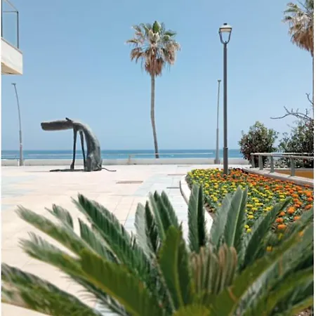 Apartment Side -estepona