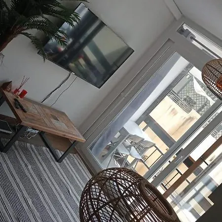 Apartment Side -estepona