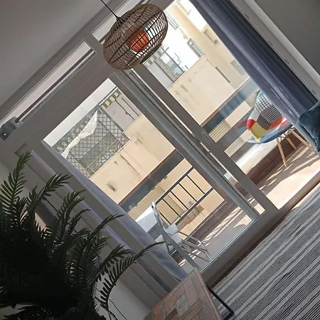 Апартаменты Side -estepona Эстепона