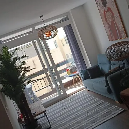 Side -estepona Апартаменты *