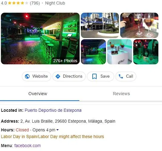 Апартаменты Side -estepona *