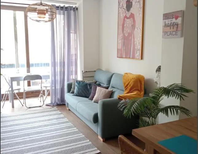 Апартаменты Side -estepona