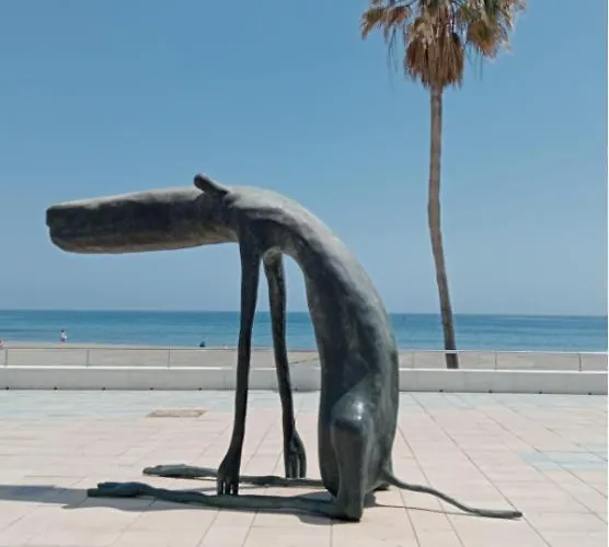 Side -estepona Эстепона