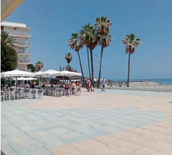 Апартаменты Side -estepona