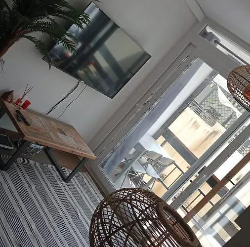 Апартаменты Side -estepona