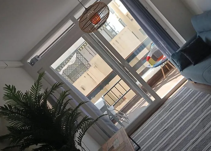 Апартаменты Side -estepona Эстепона