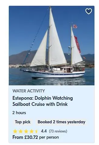 Side -estepona * エステポナ