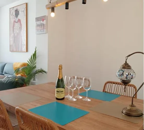 Side -estepona Apartamento